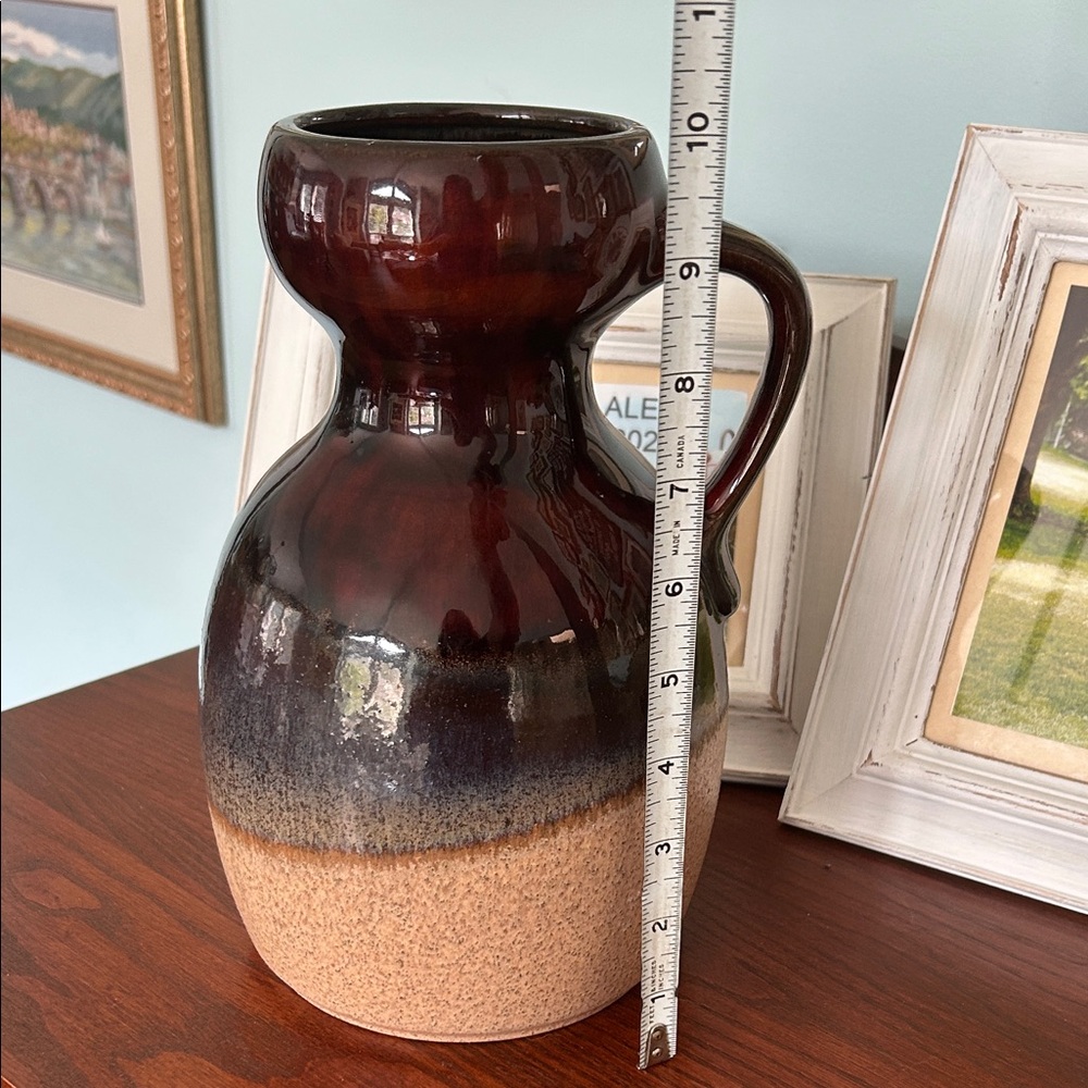 MCM Mid Century Mid-Century  Vintage Ceramic Vase